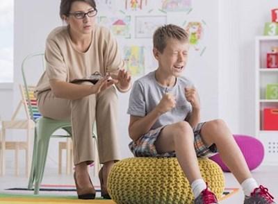 Sensory Modulation and Regulation and Pain Management in Occupational Therapy  (Workshop 3)