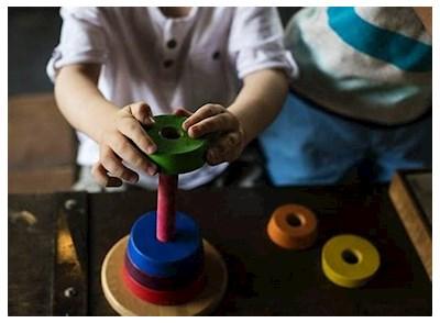 Occupational therapy essentials for assessing 0-5 year old