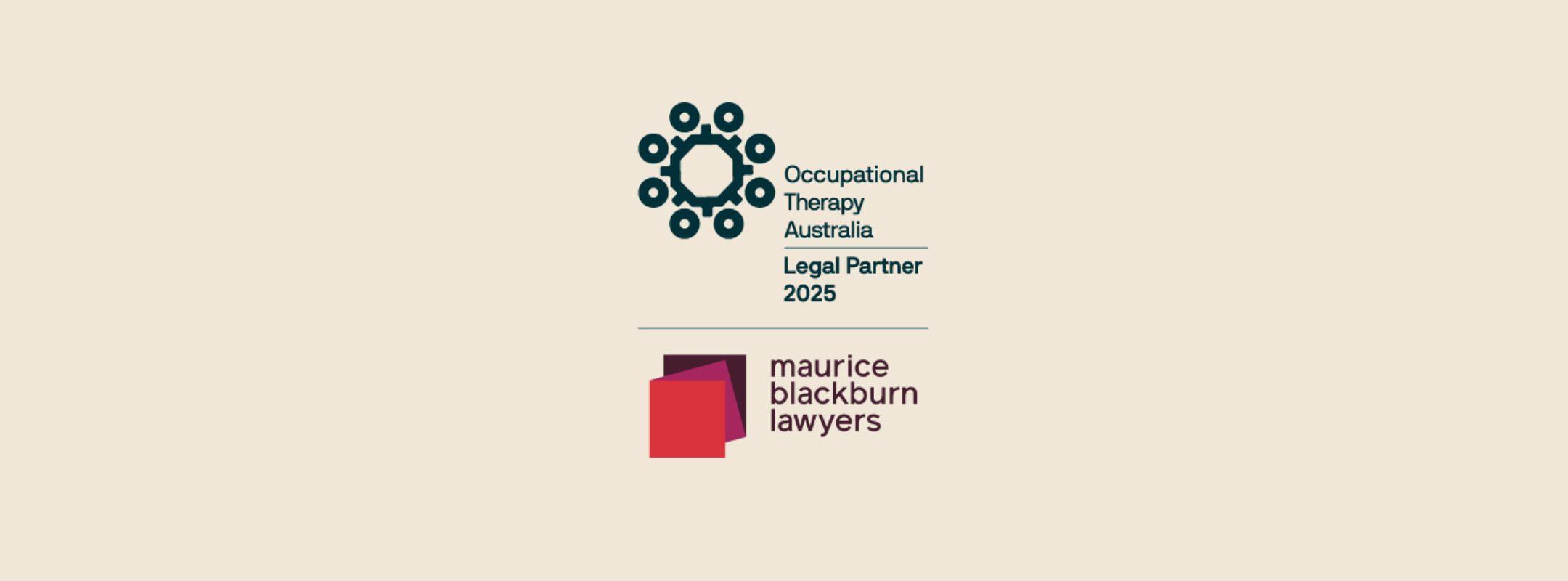 Maurice Blackburn Lawyers Legal Partner Ota Hero Image