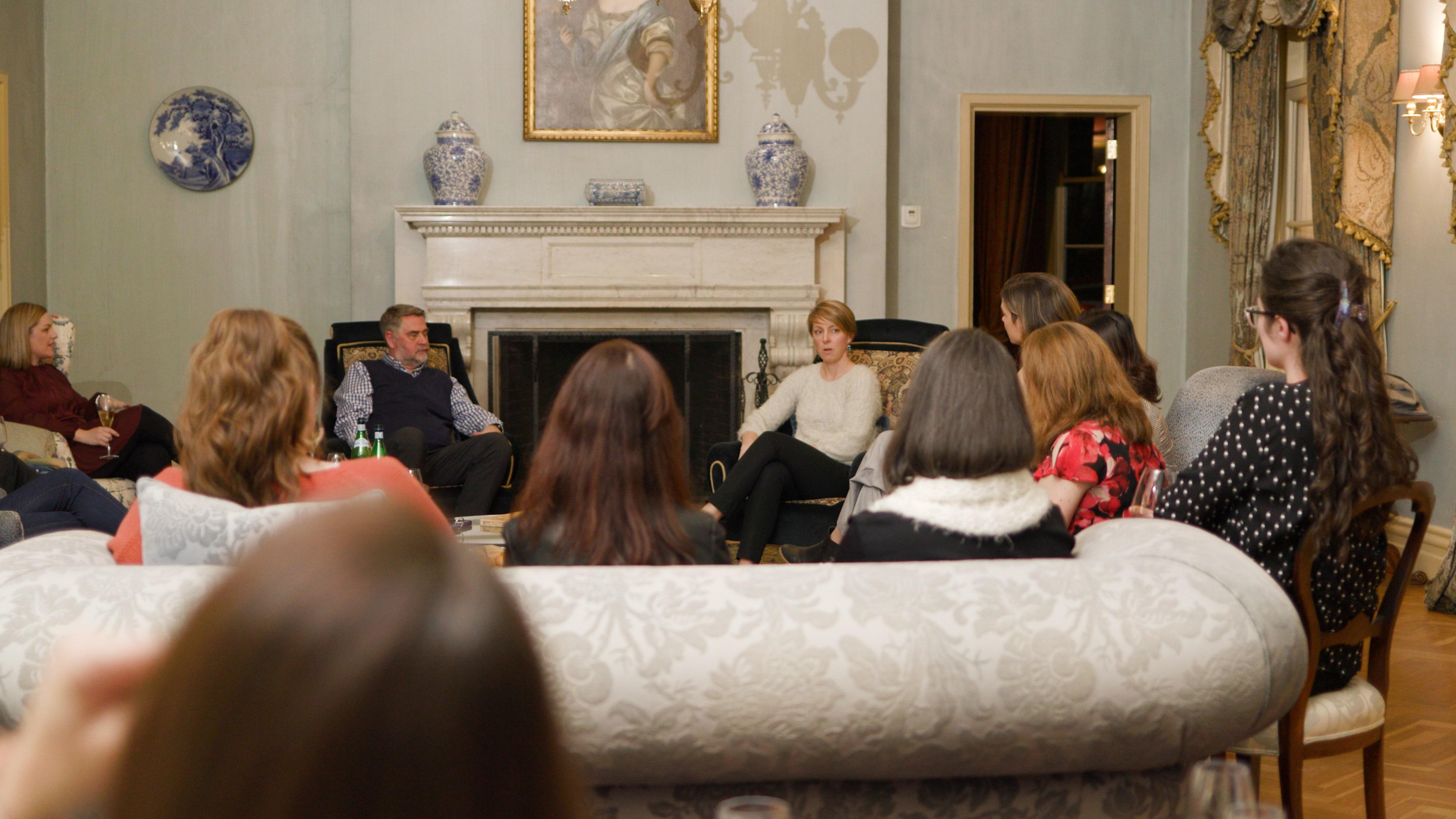 Leadership Program 2026 Take a New Step Min