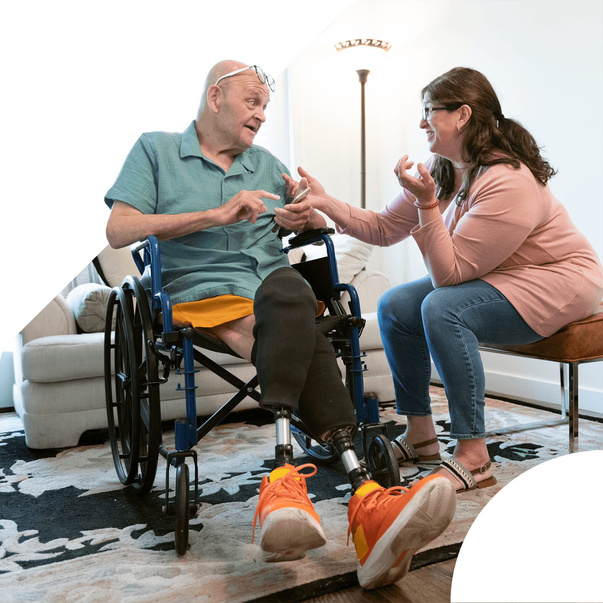 Advocacy   Disability   Hero