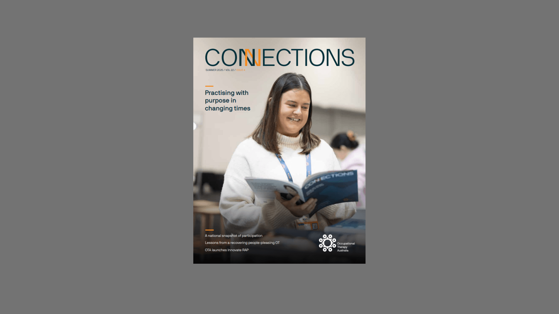 Connections Summer 2025 Hero Image