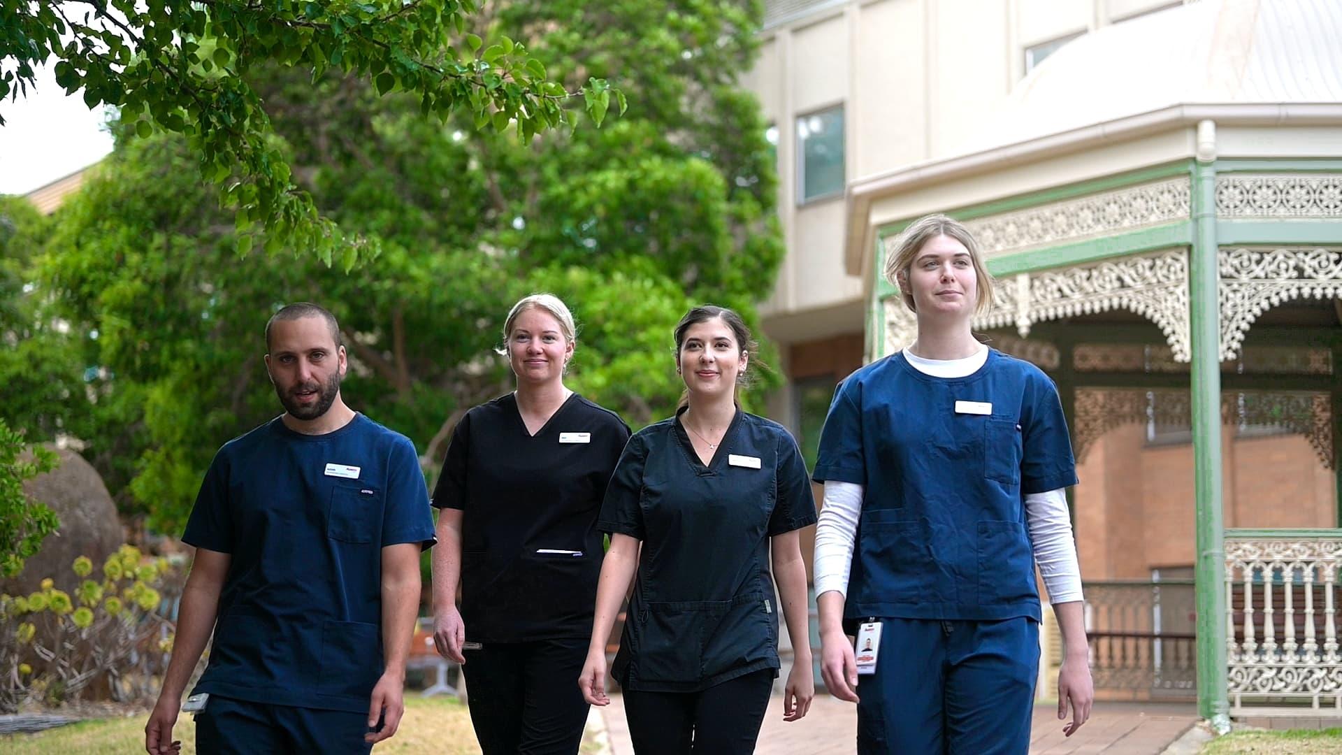 With Ramping Surging South Australia Risks Losing Vital Ot Workforce Over Pay Ga