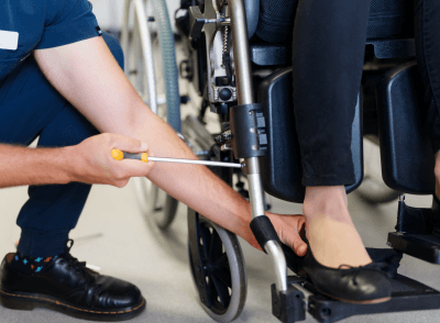 Communities Assistive Technology
