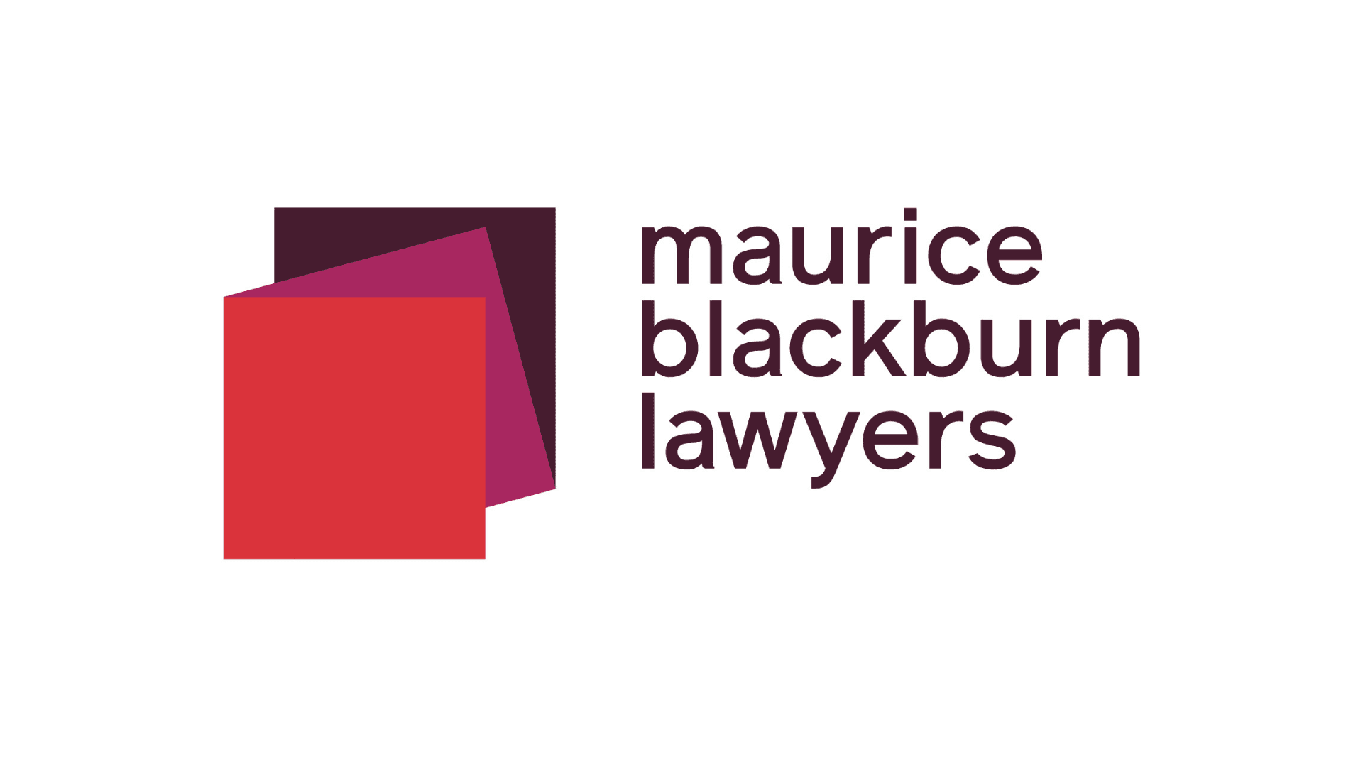 Maurice Blackburn Logo 1