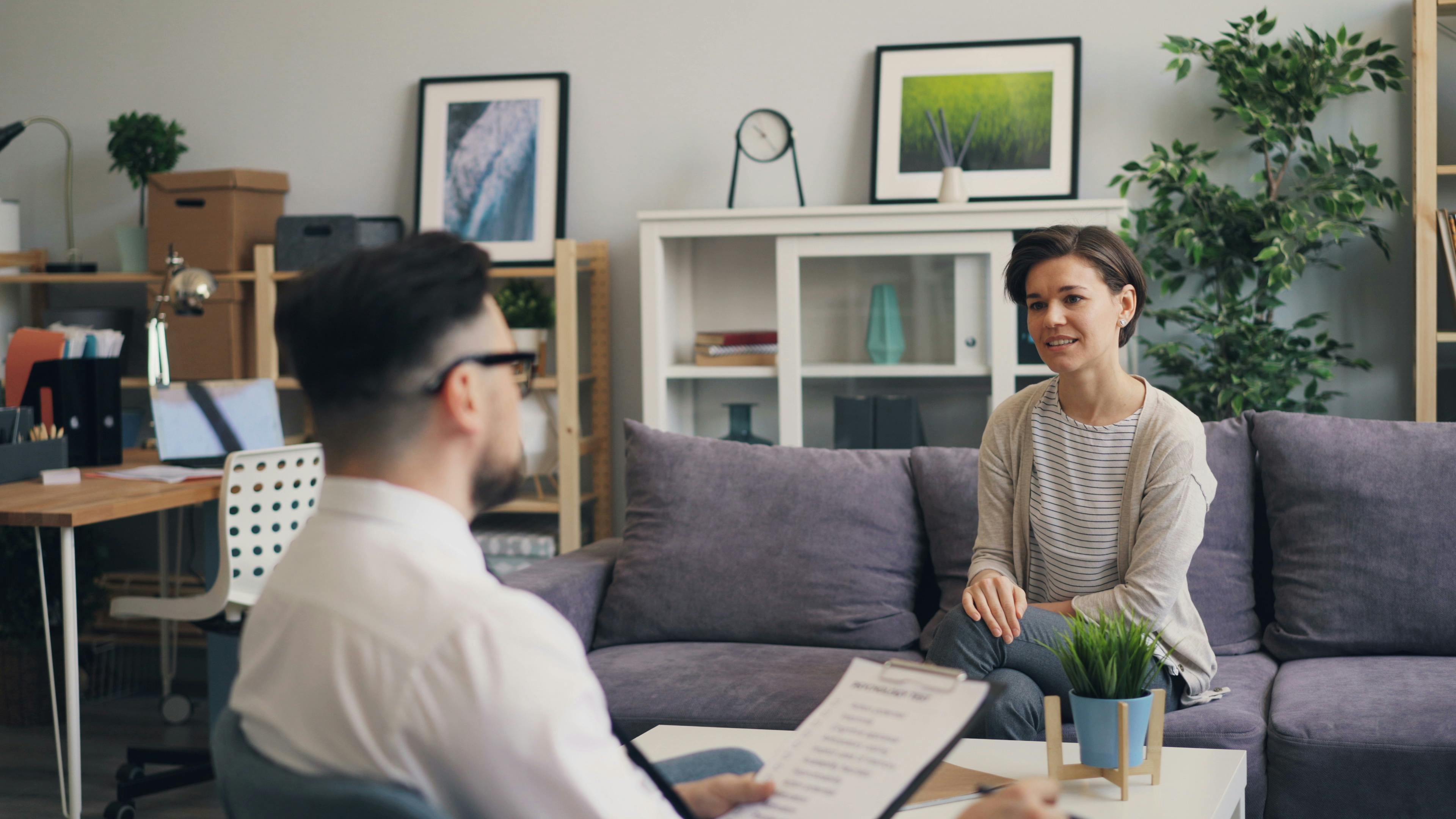 OTA Mental Health Endorsement