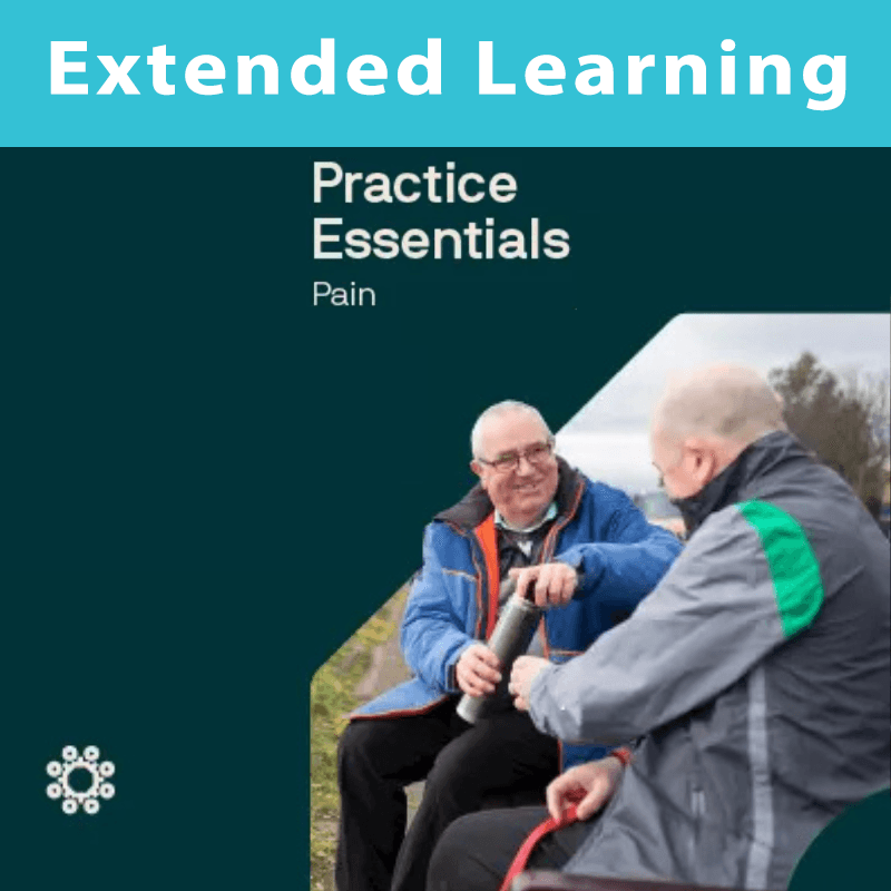 Extended Learning Thumb
