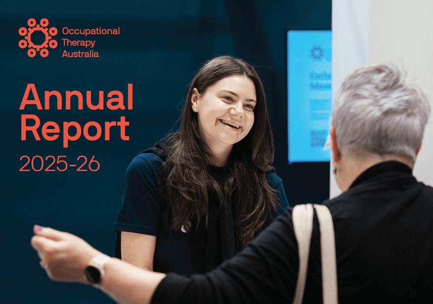 2025 26 Annual Report Ota
