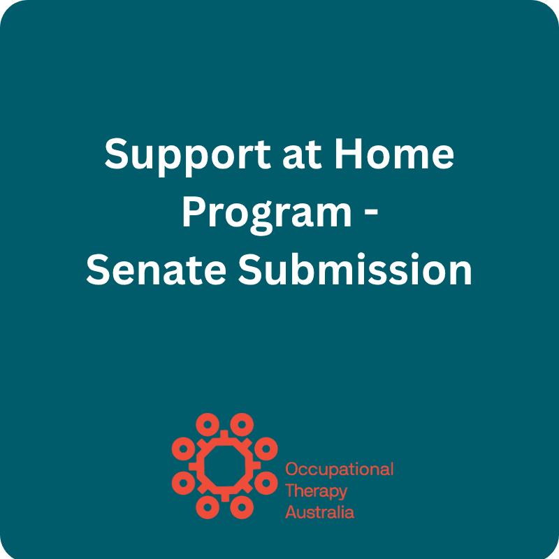 Support at Home Program