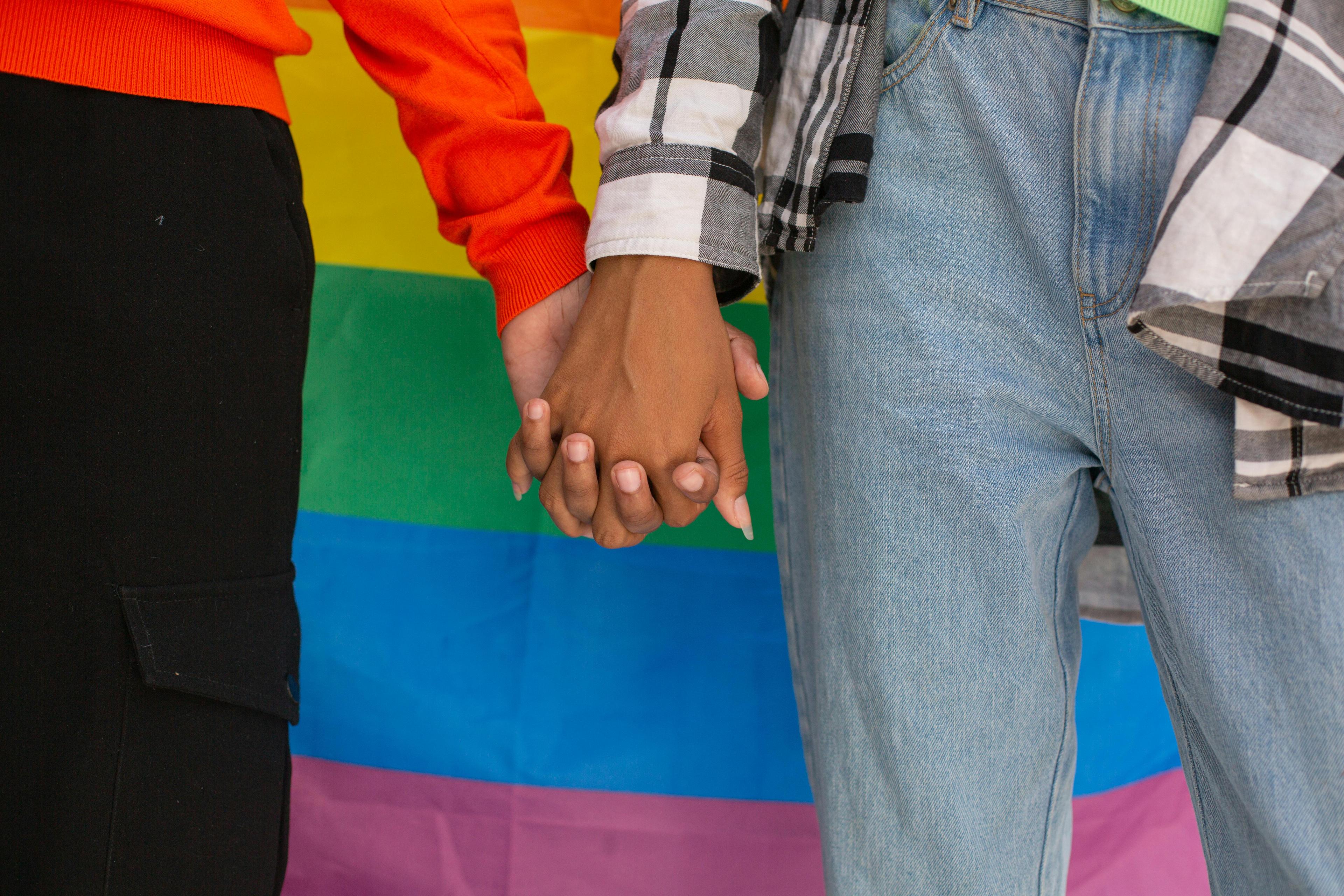 Social justice groups: LGBTQI+