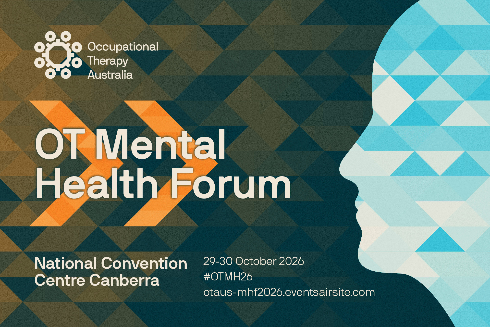 OT Mental Health Forum 2026 - Thank You