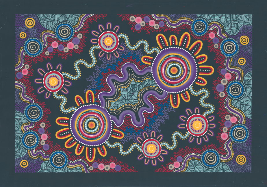 Our Artwork Gaka Yapameyepuka