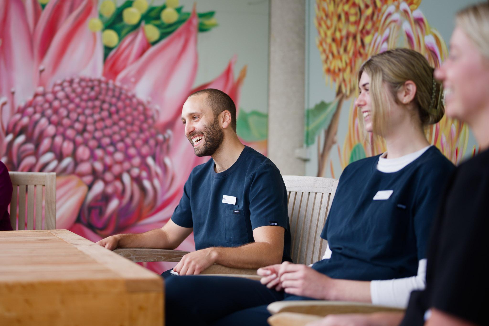Early Career Support
