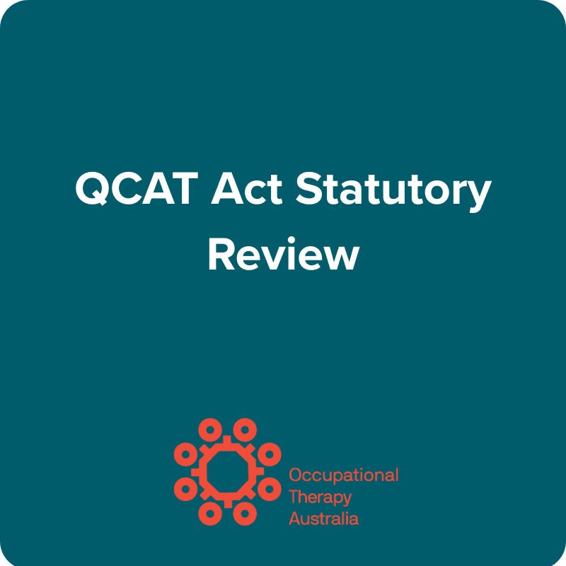 Qcat Act Statutory Review