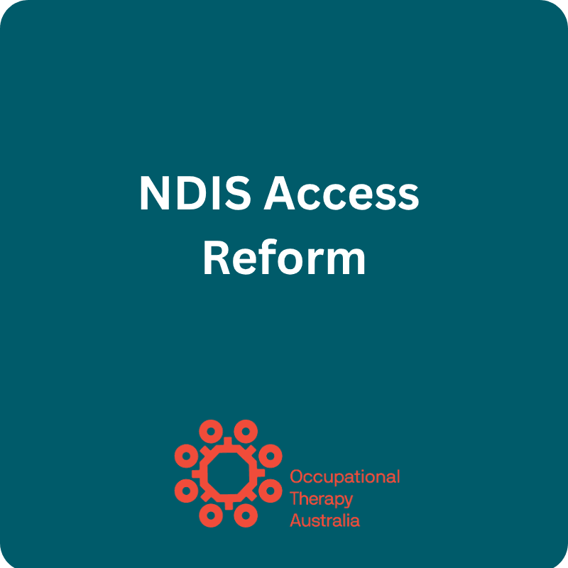 Ndis Access Reform