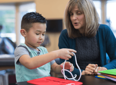 Communities Ot in Schools