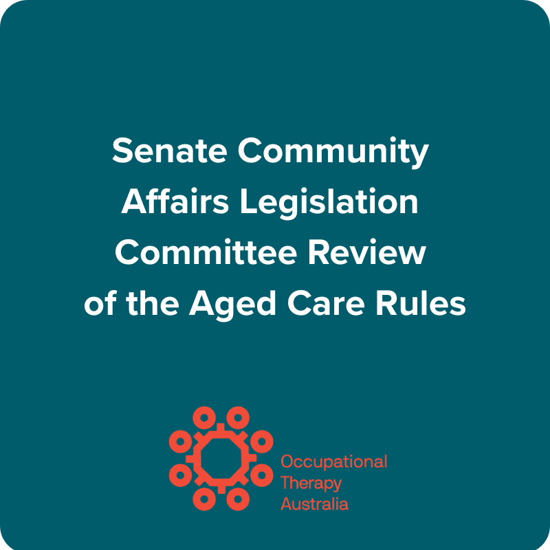 Senate Community Affair