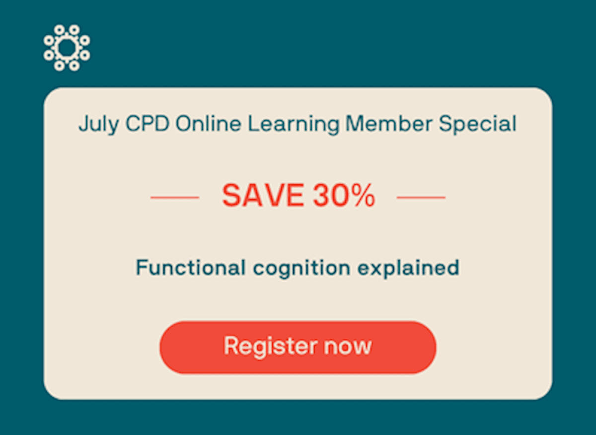 Functional Cognition Explained