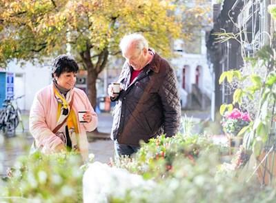 Practice Spotlight - Partnering with Carers: Using a Functional Cognitive Approach in Dementia