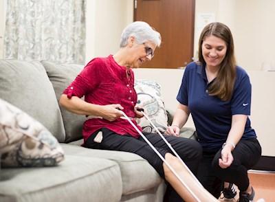 Practice Spotlight- Cellulitis…. What Can Occupational Therapists Do?