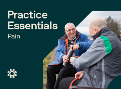 Working with People with Pain Program (3 Modules)