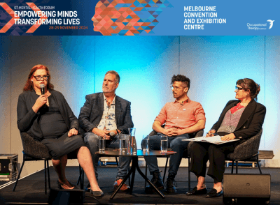 LGBTQIA+ Panel Recording - Mental Health Forum 2024