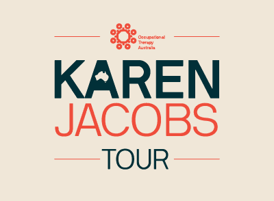 Karen Jacobs Tour - Transforming Occupational Therapy Through Artificial Intelligence - Brisbane