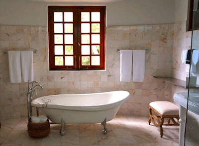 Bathroom Modifications