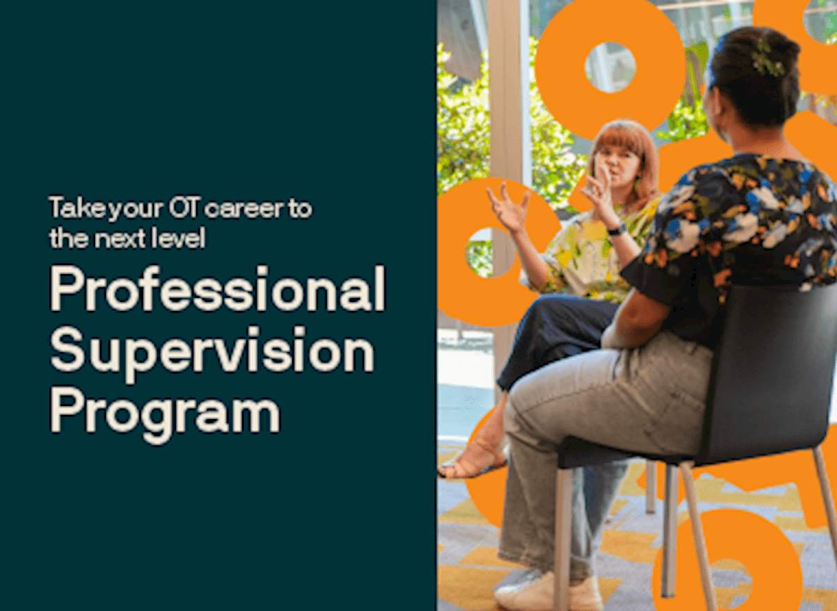Supervision Program