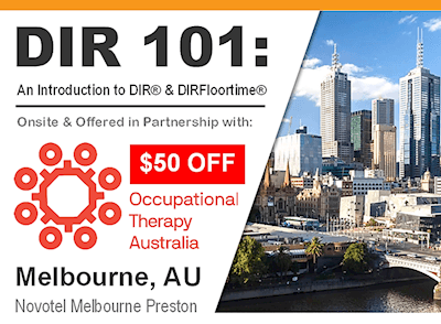 COMPLETED - DIR101: Introduction to DIR Floortime